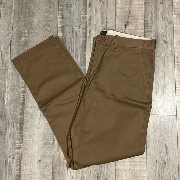 J. Crew 770 Stretch Straight Chino Pants - Picture 2 of 10